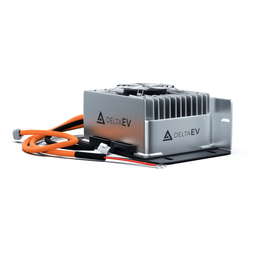 DeltaEV component assembly for electric mobility programs